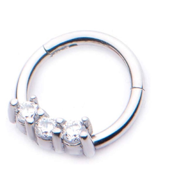 Jewelry - Cartilage clicker earring Jewelry - Cartilage clicker earring